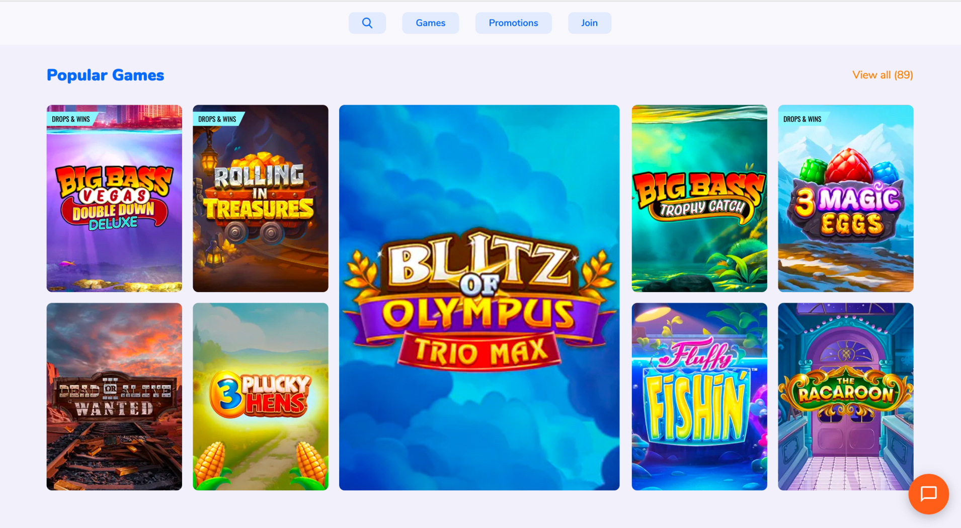 Peachy Games screenshot 2