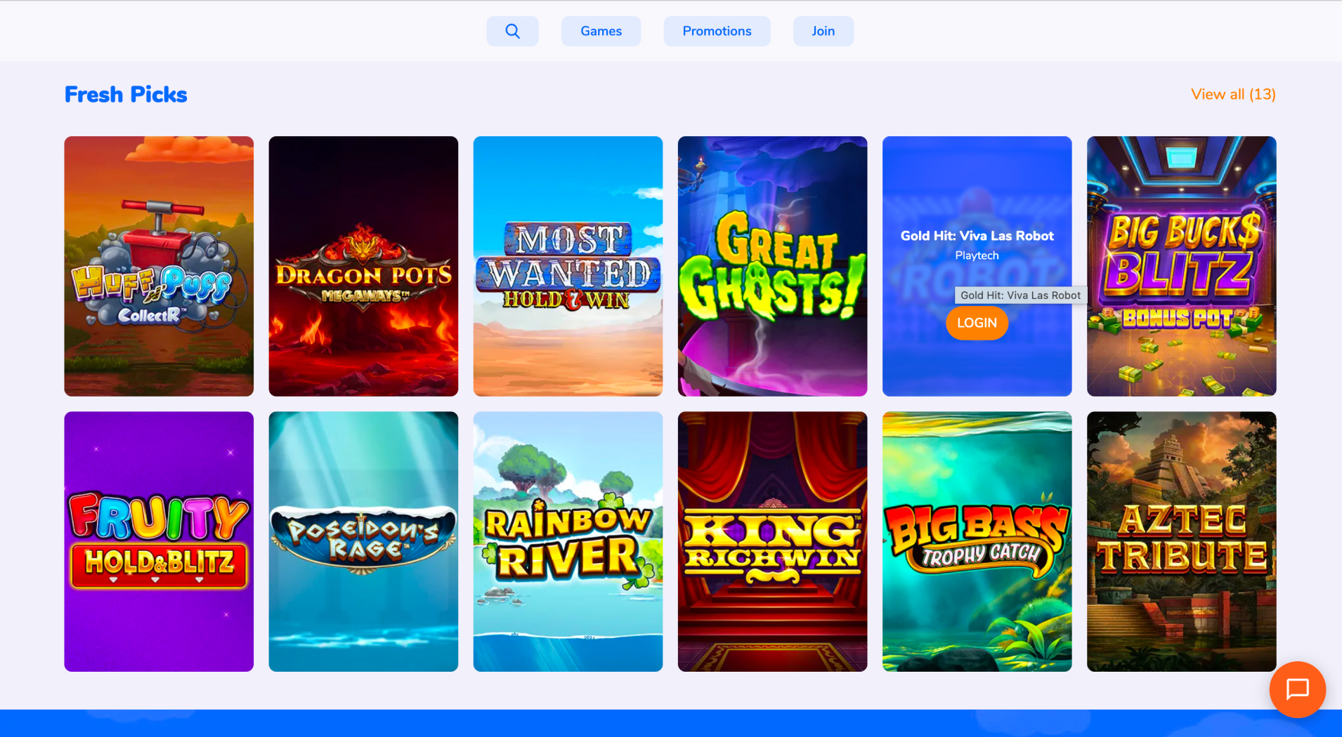 Peachy Games screenshot 3